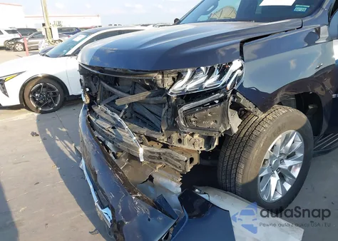 2023 Chevrolet Suburban 4Wd Premier z USA, uszkodzony, nr VIN 1GNSKFKD9PR510124